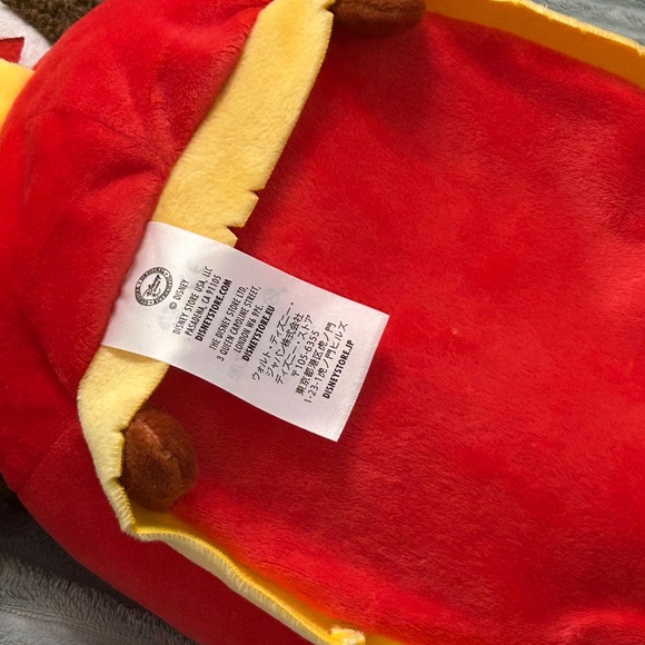 DISNEY PARKS TSUM TSUM Beauty & the Beast Set of 8 - Picture 6 of 16